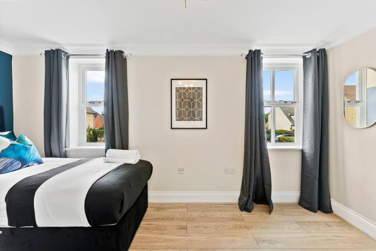 Large 5 Bedroom House In The Cotswolds - Garden